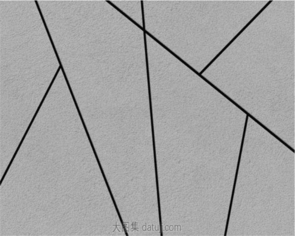 3D Wallpaper Geometric Lines